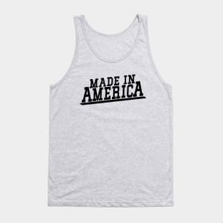 Made in America Tank Top